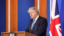 Boris Johnson: Too soon to say whether international travel will restart