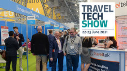 Travel Technology Europe rebrands as hybrid event