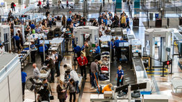 Aviation industry continues journey to frictionless experience