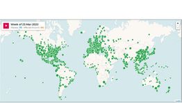 Cirium launches visualisation tool to monitor active air ticket waivers
