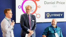 Innovation Faceoff competitors unveiled