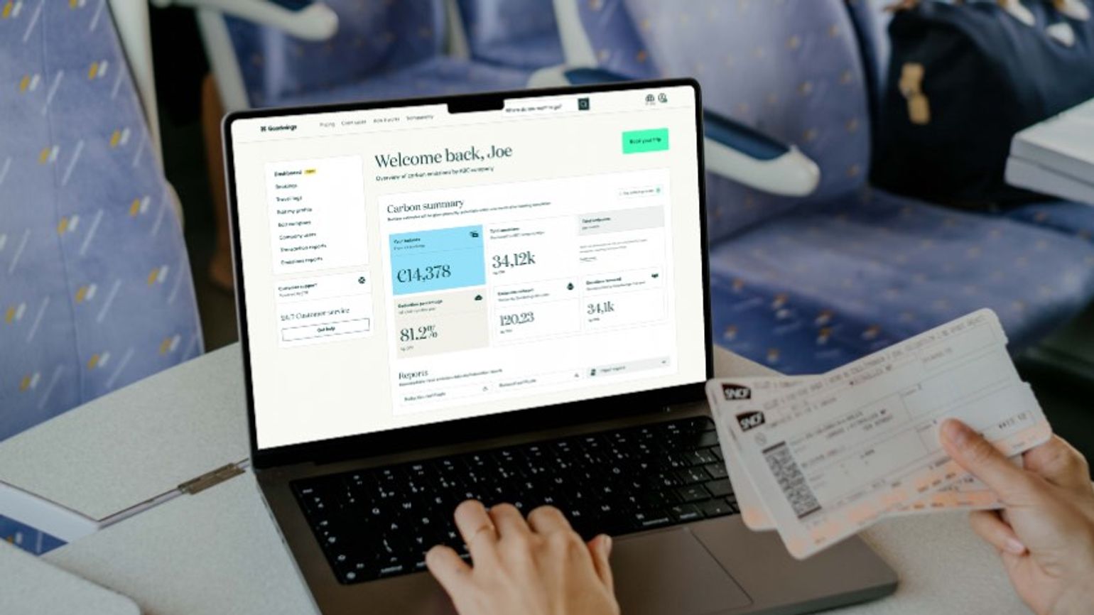 Sustainable travel platform Goodwings gains $1.5m in new funding
