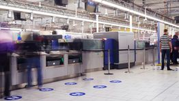 London Gatwick completes rollout of CT scanners