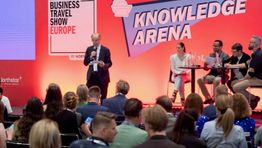 PredictX's Cogent wins Innovation Faceoff 2025 at Business Travel Show Europe