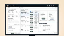 Travelport introduces new retailing dashboard for agents