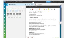 Travelport adds Covid-19 tracker tool to agent desktop