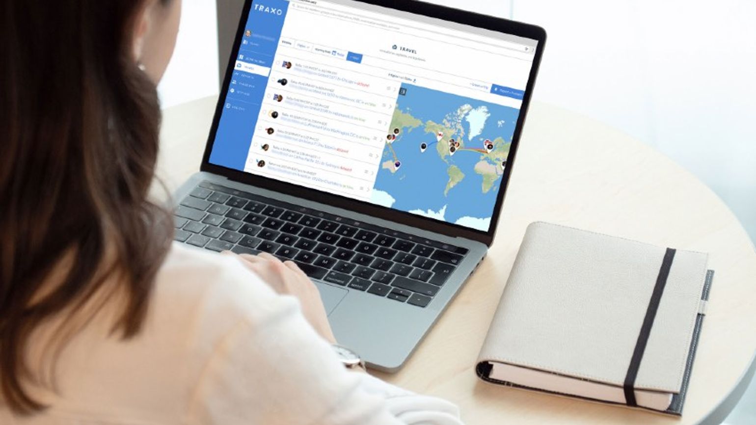 CWT to capture off-channel bookings with Traxo partnership