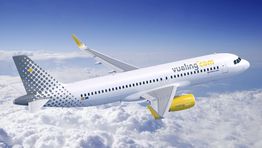 Vueling terminates Madrid-Barcelona services