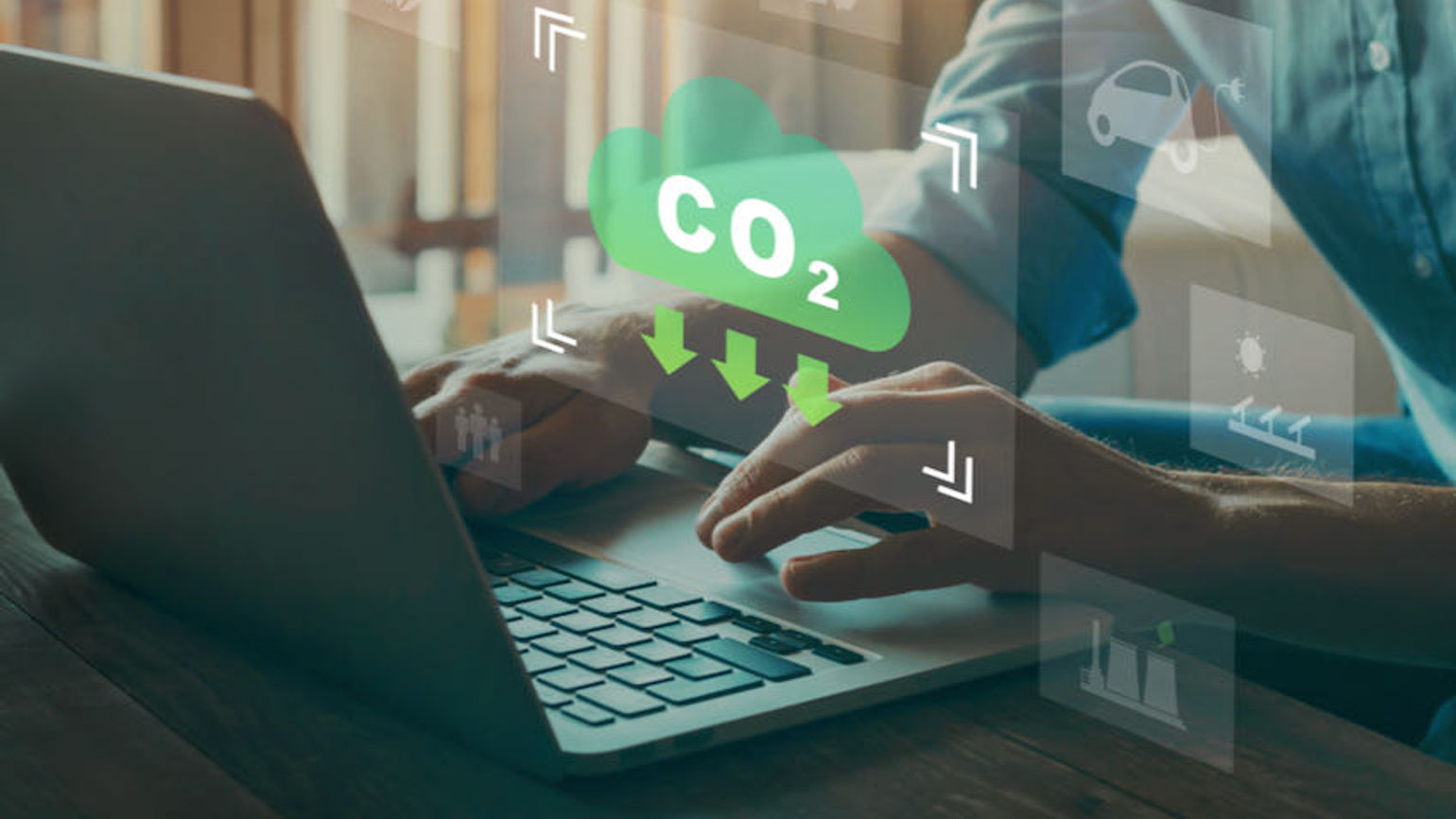 Carbon emissions data