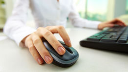 computer user