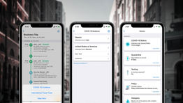 Concur bolsters TripIt with Covid information