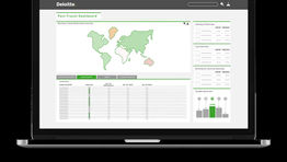 Deloitte launches cross-border traveller-compliance app with SAP Concur