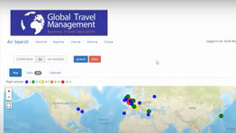 Global Travel Management launches duty of care tool