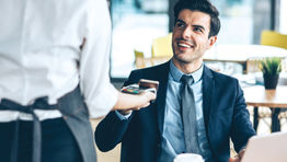 BofA corporate cards now compatible with mobile wallets worldwide
