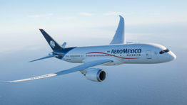 Aeromexico to expand European flights in 2024