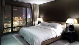 Lufthansa City Center agrees hotels partnership with Above & Beyond