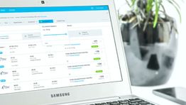 Amex GBT launches emissions filter for air and rail bookings