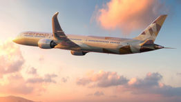 Etihad achieves NDC level 4 certification