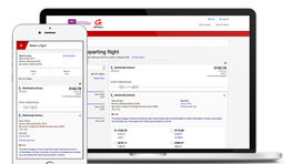 Sabre expands NDC content availability in GetThere