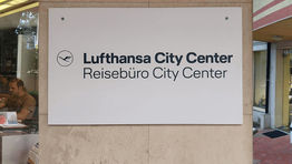 Lufthansa City Center signs up for multi-source booking platform