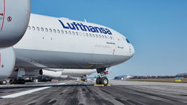 Siemens to switch to NDC Lufthansa group bookings
