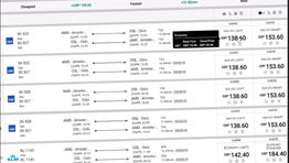Sabre releases new air shopping display