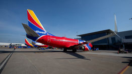Southwest Airlines offers full content on Amadeus