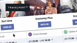 Travelport launches ‘next-gen travel retail platform’