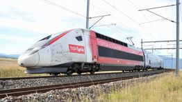 SNCF and SBB agree new extended partnership to 2032