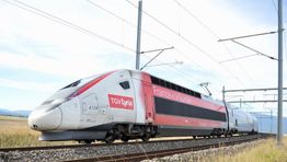 TGV Lyria to extend seasonal Marseille-Lausanne service
