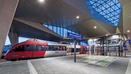 Navan boosts European rail content by adding ?BB services