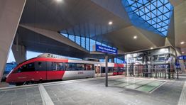 Navan boosts European rail content by adding ÖBB services