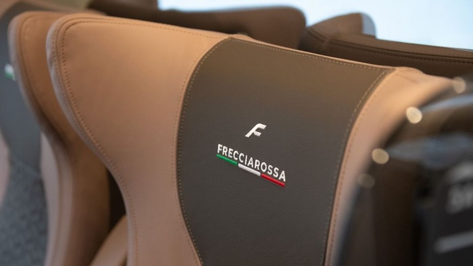 Trenitalia Frecciarossa