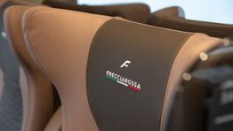 Trenitalia unveils new Frecciarossa brand and accelerates fleet renewal