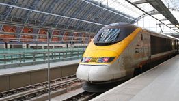 Eurostar to resume direct Amsterdam-London trains in early 2025
