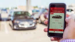 Corporate rebound helps Avis Budget to record profit