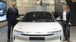 Blacklane expands in Middle East with Lucid deal