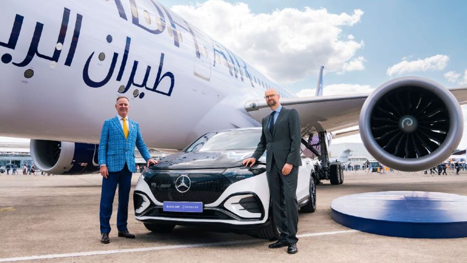 Riyadh Air and Blacklane partner to offer chauffeur services