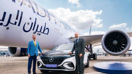 Riyadh Air and Blacklane partner to offer chauffeur services