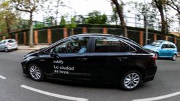 Cabify moves forward with plan to decarbonise fleet