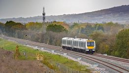 UK’s East West Rail link to begin service later this year