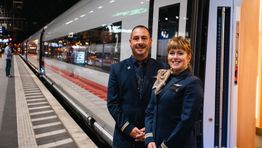 Brussels Airport rejoins Europe’s high-speed rail network after 11-year gap
