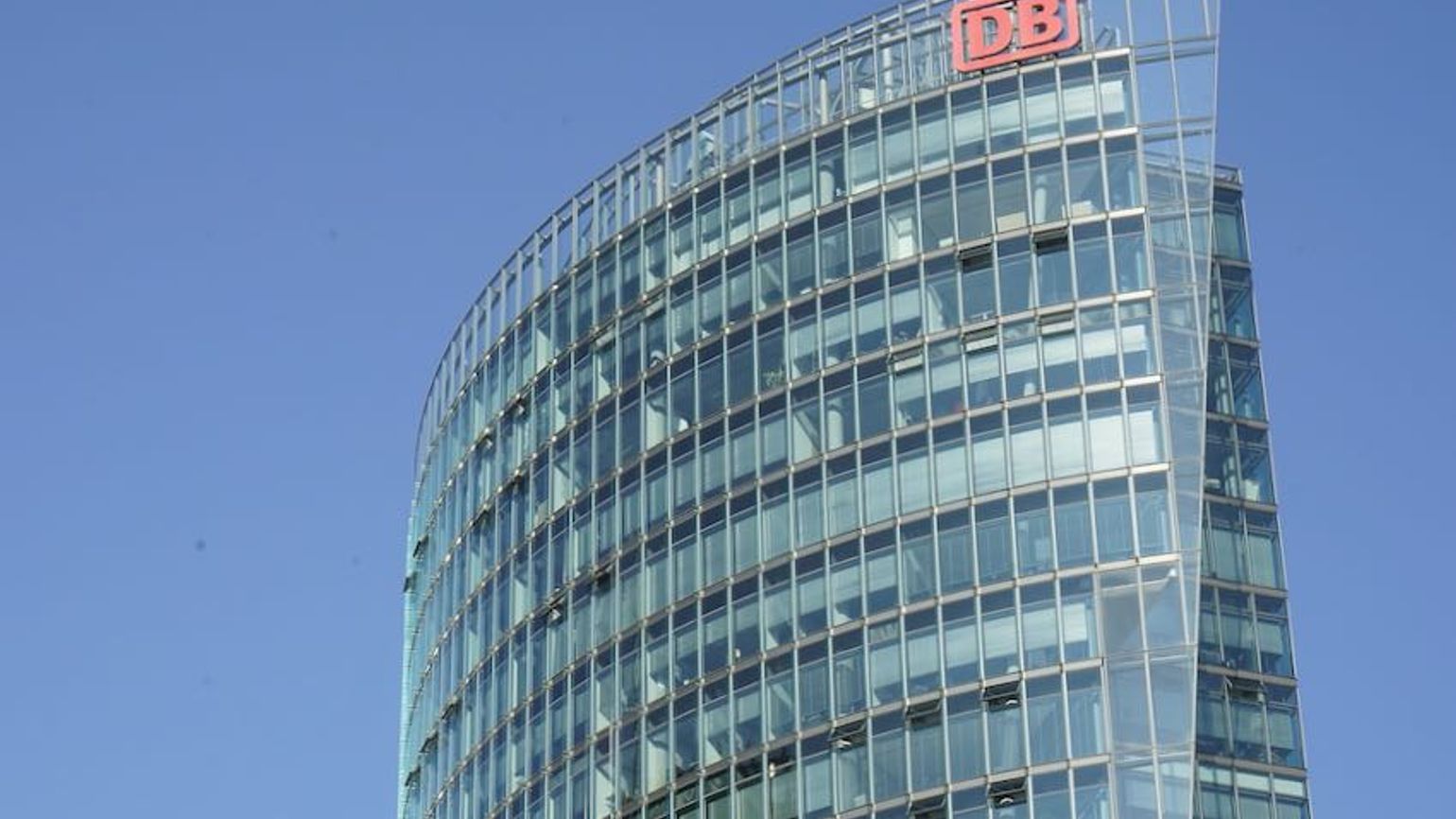 Deutsche Bahn offices