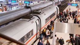Navan announces ‘deepened’ integration with Deutsche Bahn