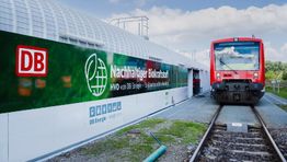 Deutsche Bahn strikes deal to buy renewable diesel