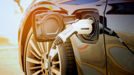 Electric car
