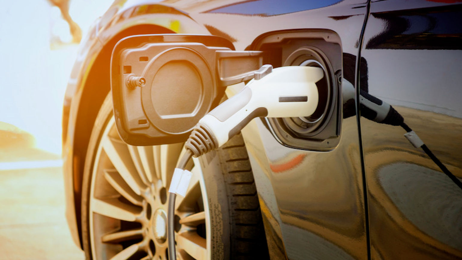Electric car