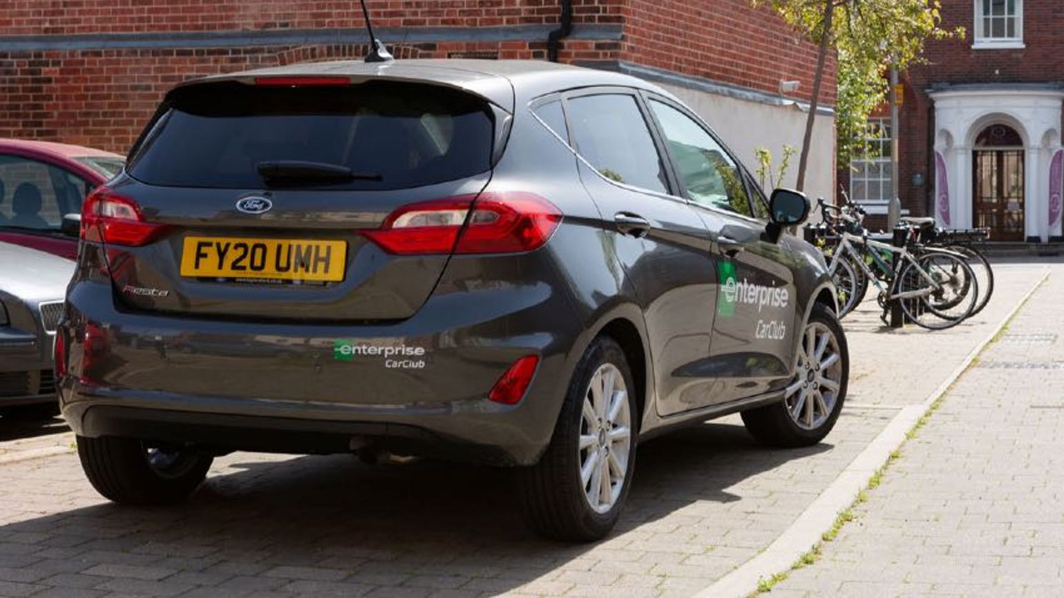 Enterprise takes over running of car club in Norwich 
