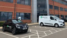 Siemens extends car club access to all UK staff