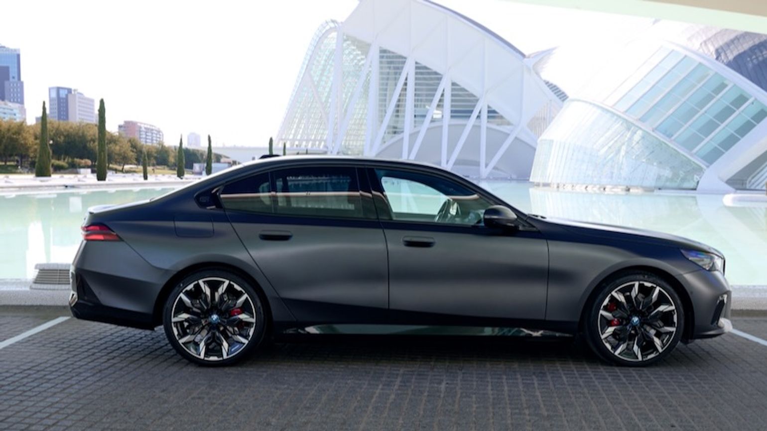 Europcar BMW
